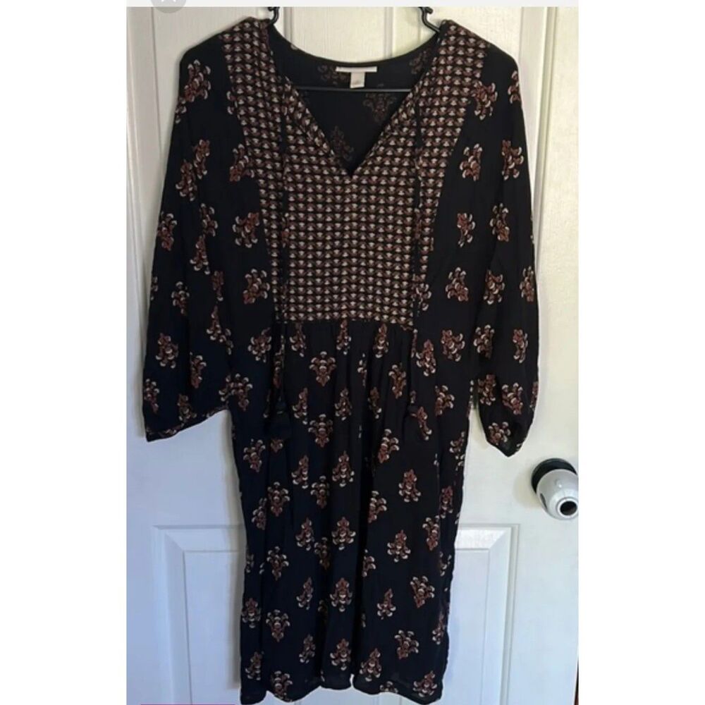 Knox Rose 3x Dress